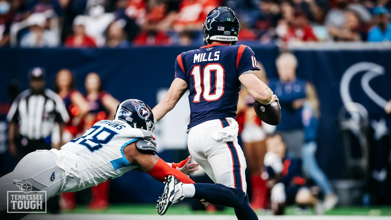 Titans can clinch AFC's top seed, bye with win over Texans - The San Diego  Union-Tribune