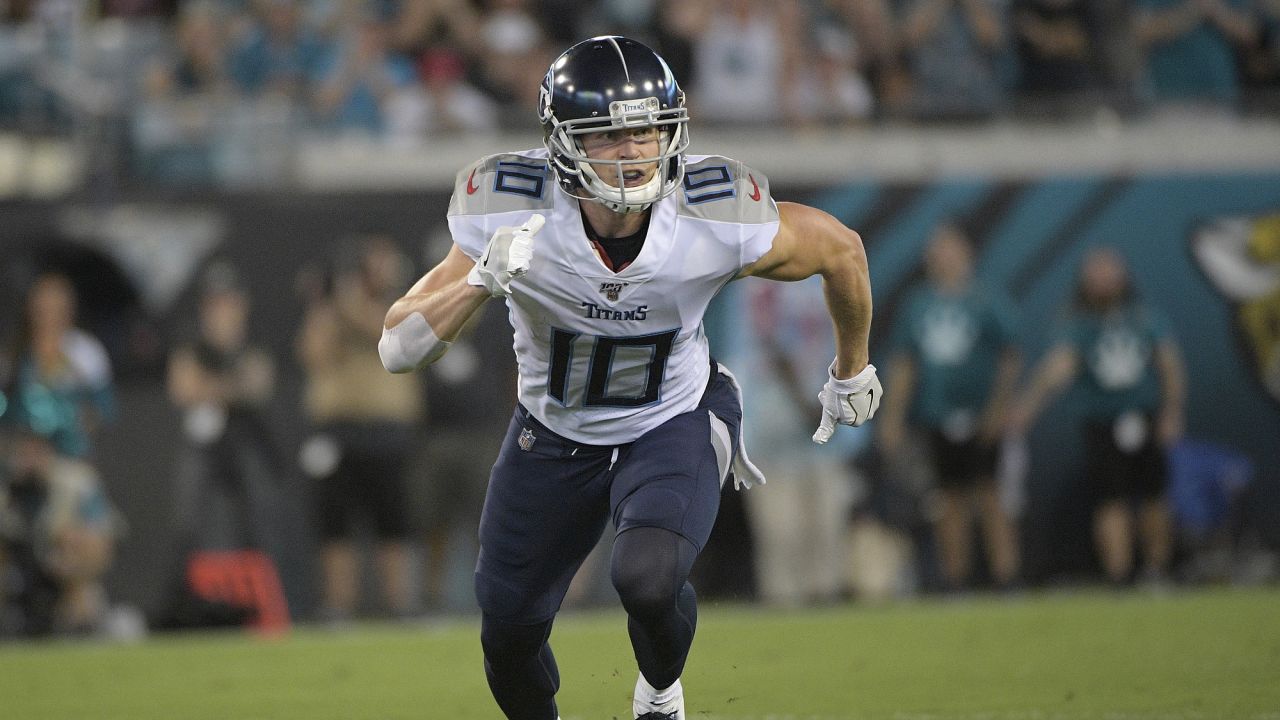 Inside the Game: Titans QB Marcus Mariota able to get Jaguars off balance  early