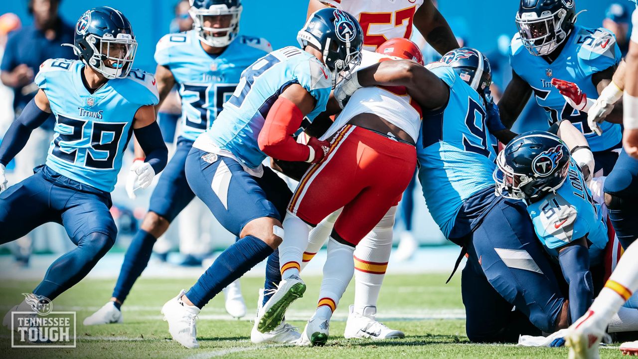 NFL Week 7 Game Recap: Tennessee Titans 27, Kansas City Chiefs 3