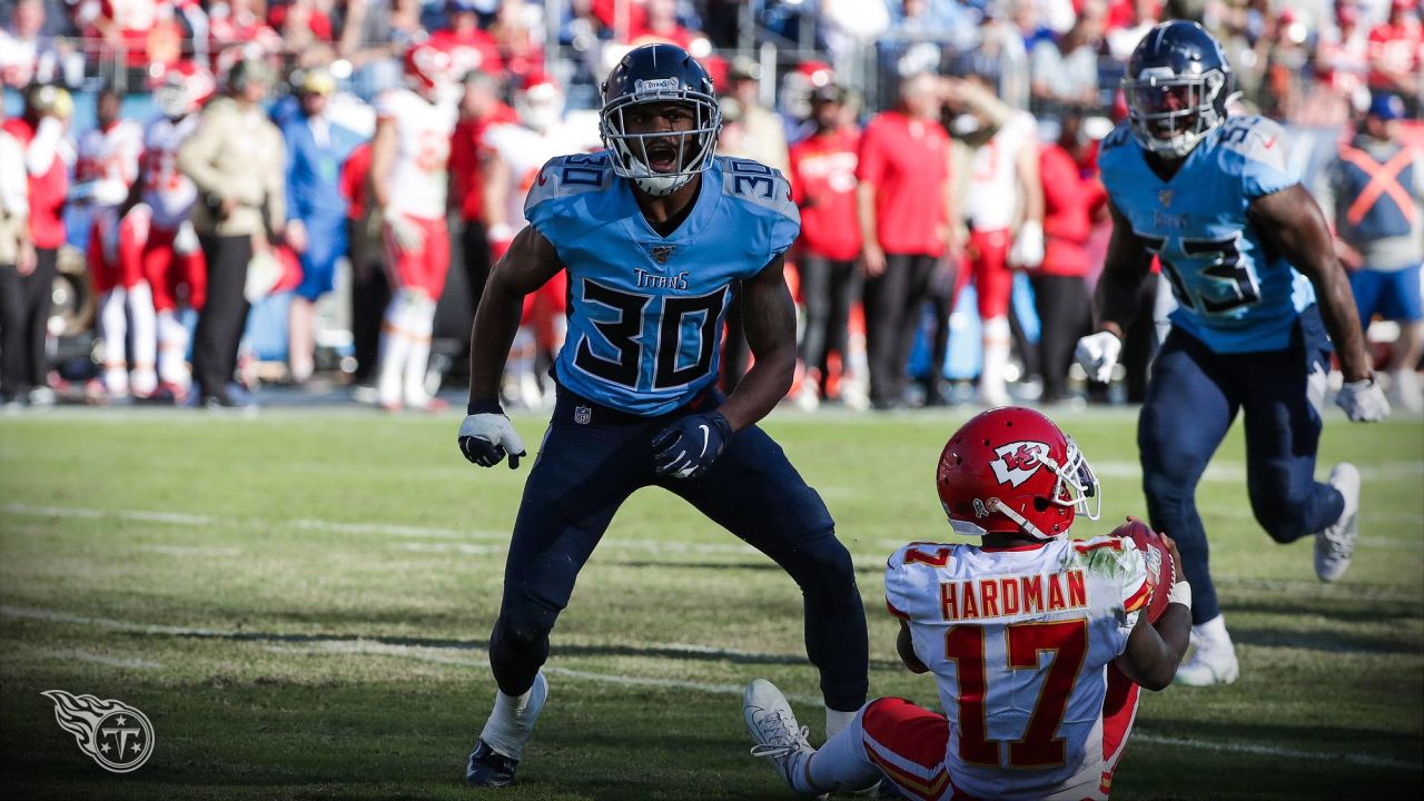 Week 10 Booms and Busts: Chiefs get the stats, Titans get the win