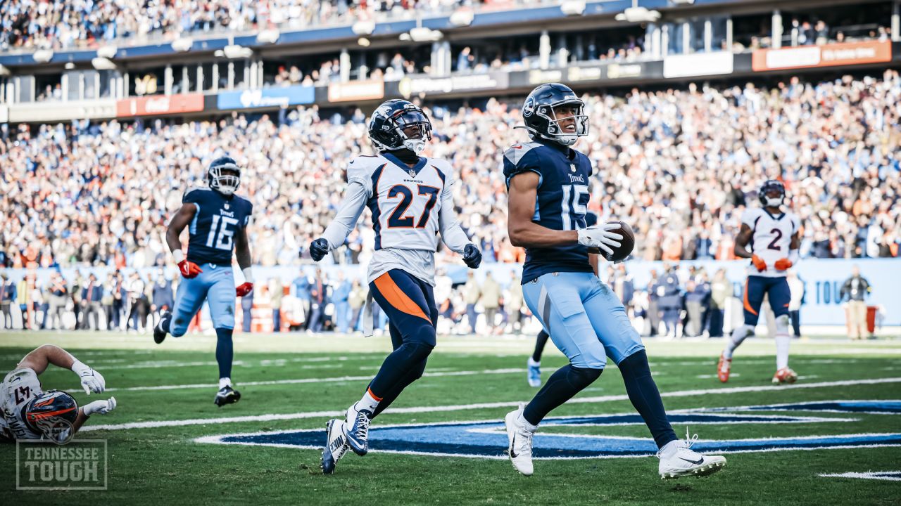 denver broncos at tennessee titans