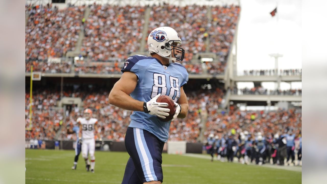 Tennessee Titans Agree to Terms with Craig Stevens - Music City Miracles