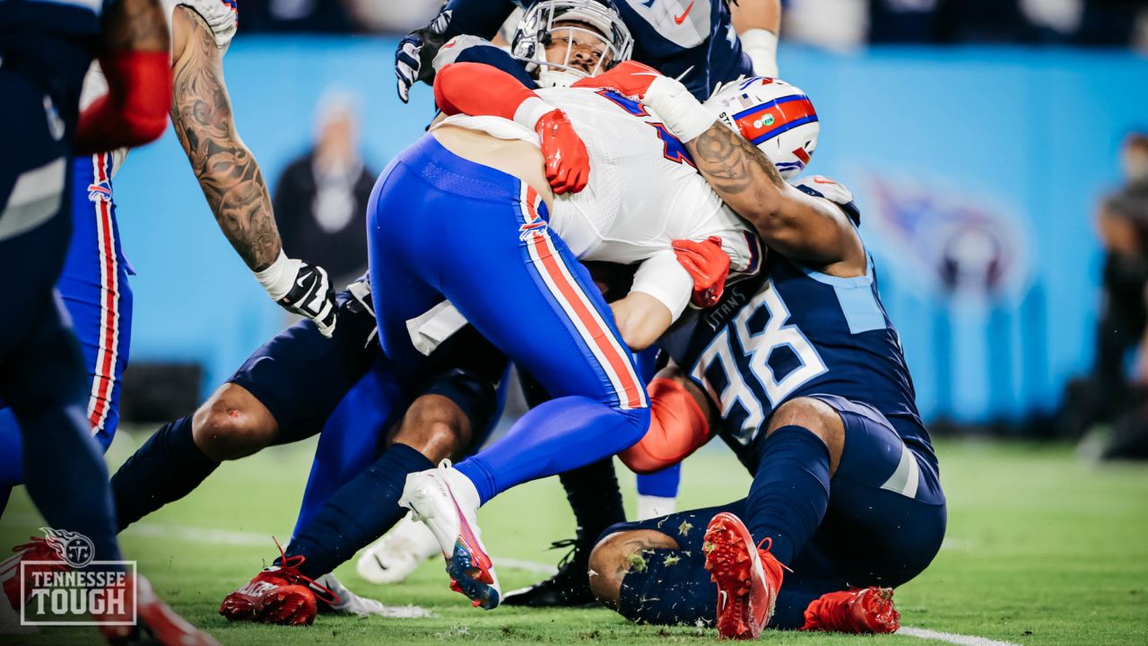 Titans 34, Bills 31  Game recap, highlights & photos