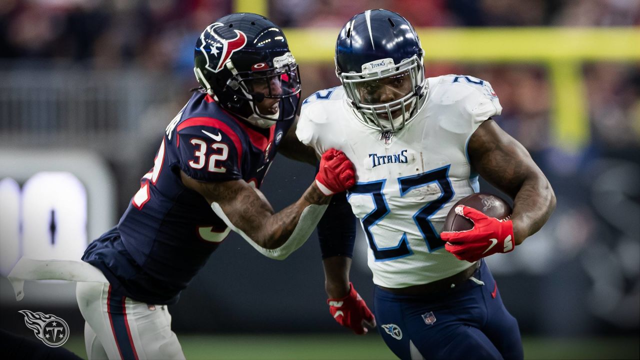 Titans, RB Derrick Henry Agree to Terms on Multi-Year Contract