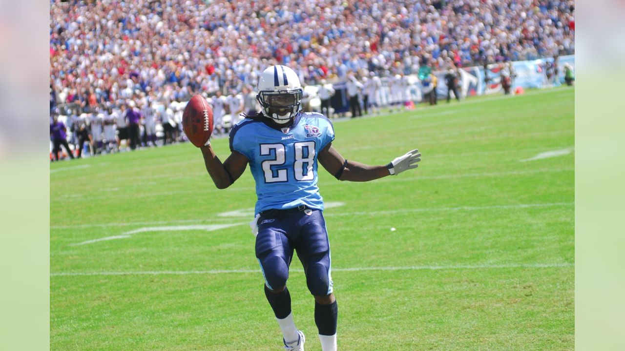 Tennessee Titans: Derrick Henry, DeMarco Murray meshing