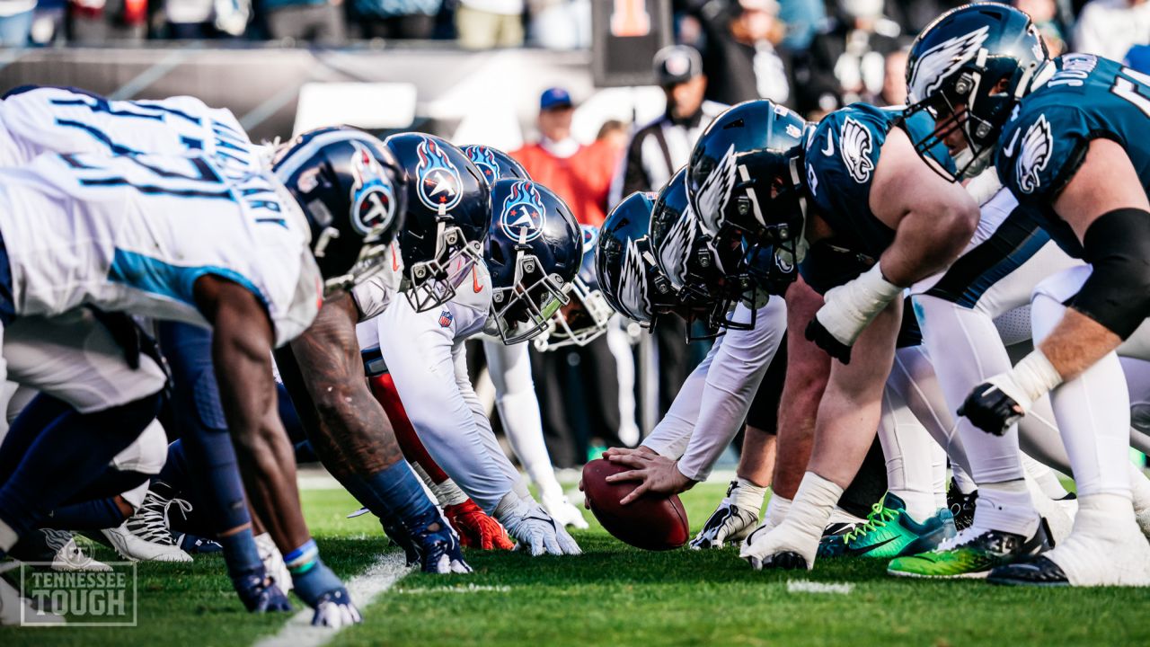 Six Things That Stood Out for the Titans in Sunday's 35-10 Loss to the  Eagles