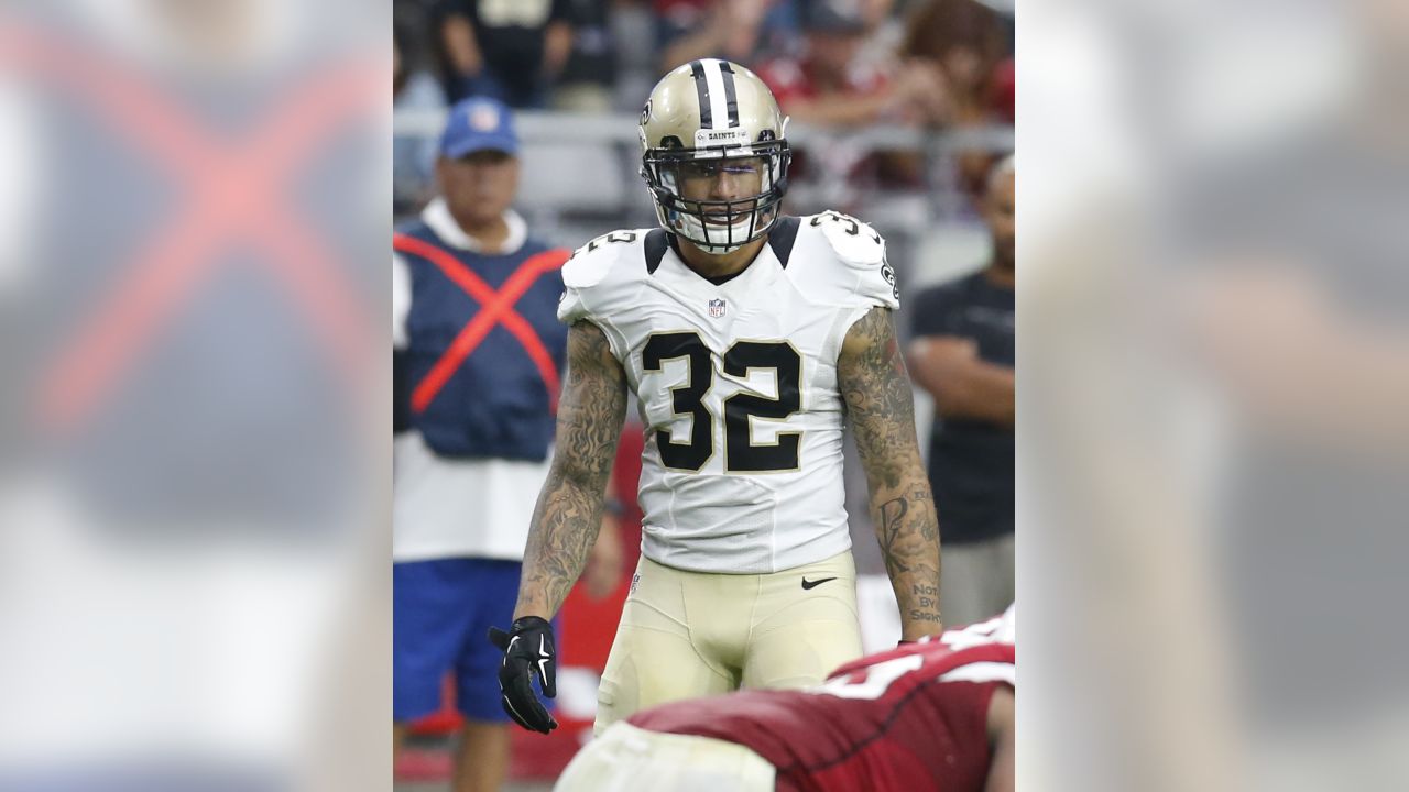 NFL safety Kenny Vaccaro quitting football to 'reinvent' himself