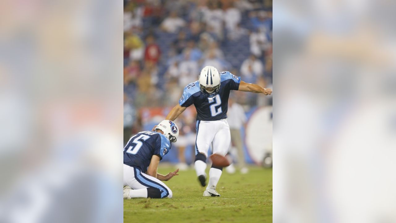 Tennessee Titans - Remembering kicker Rob Bironas on his birthday 