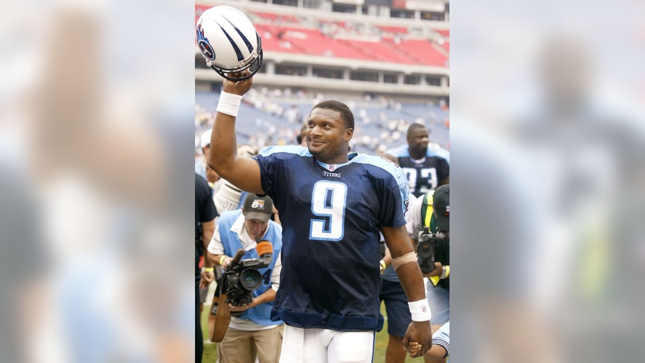 Tennessee Titans' Malik Willis draws comparison to Steve McNair