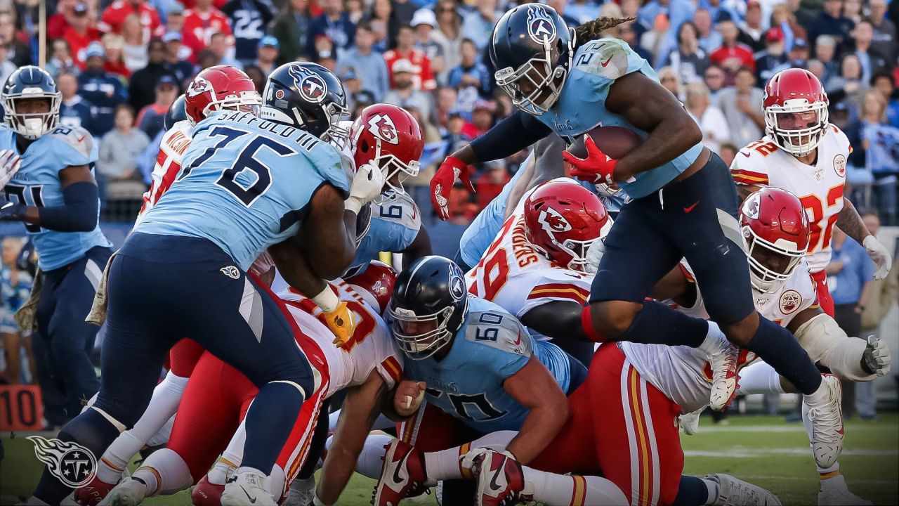 Kansas City Chiefs to tackle Tennessee Titans running game without