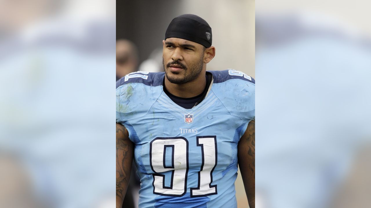 Titans OLB Derrick Morgan Announces His Retirement from the NFL