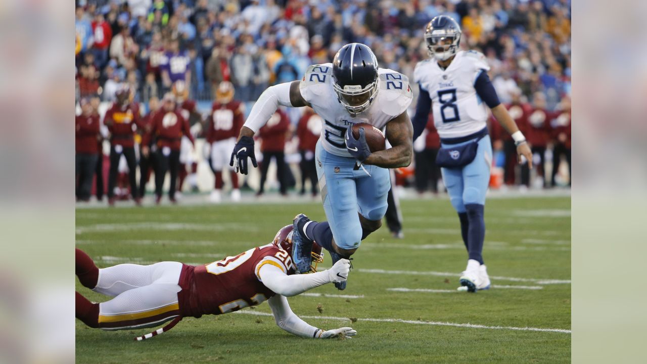 Titans RB Derrick Henry Wants to Break New Ground -- Starting Sunday in  Cleveland