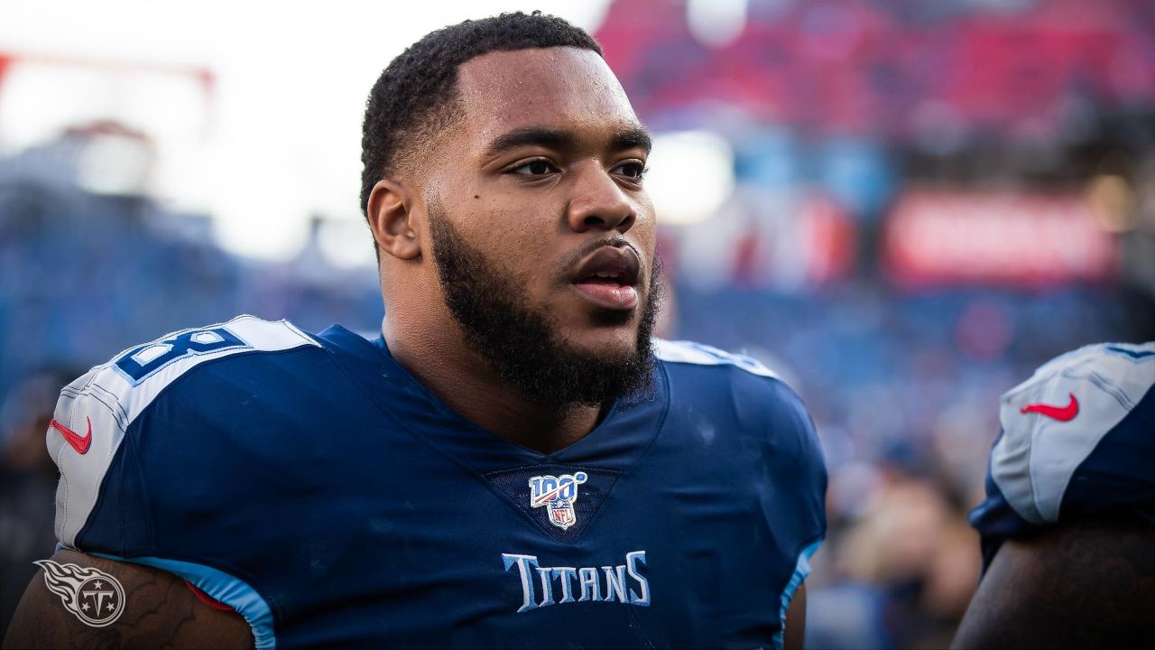 Tennessee Titans' Jeffery Simmons doesn't report as eligible receiver,  costs Titans TD