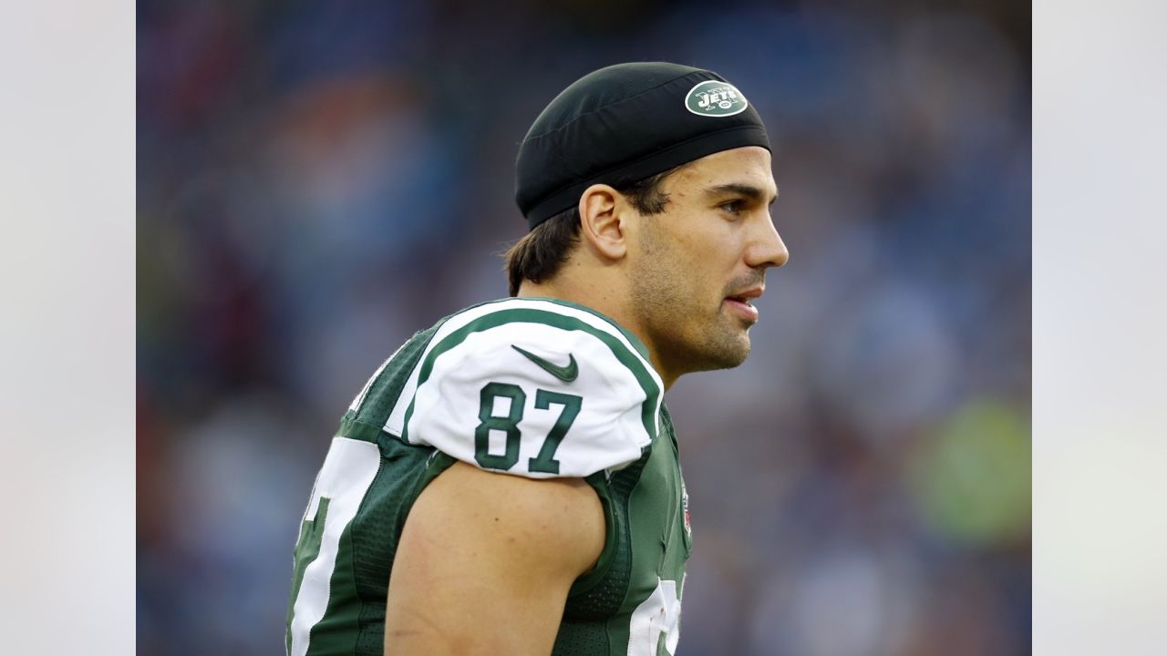 Eric Decker, Titans agree to terms on one-year deal