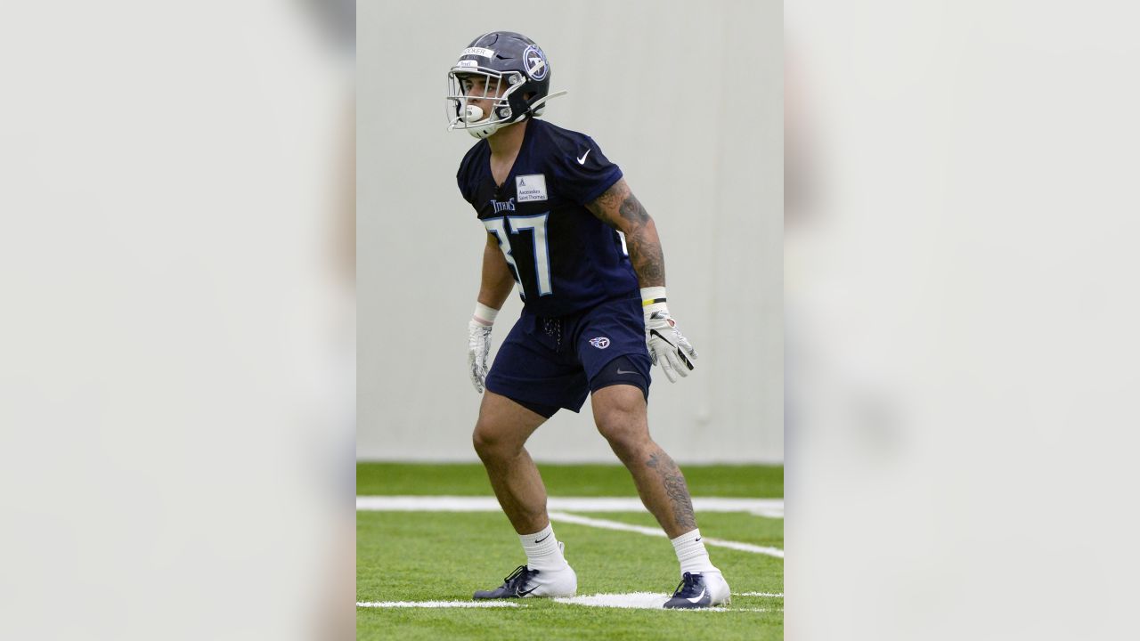 Roster Moves: Titans Add Six Players, Waive Four After Rookie Minicamp