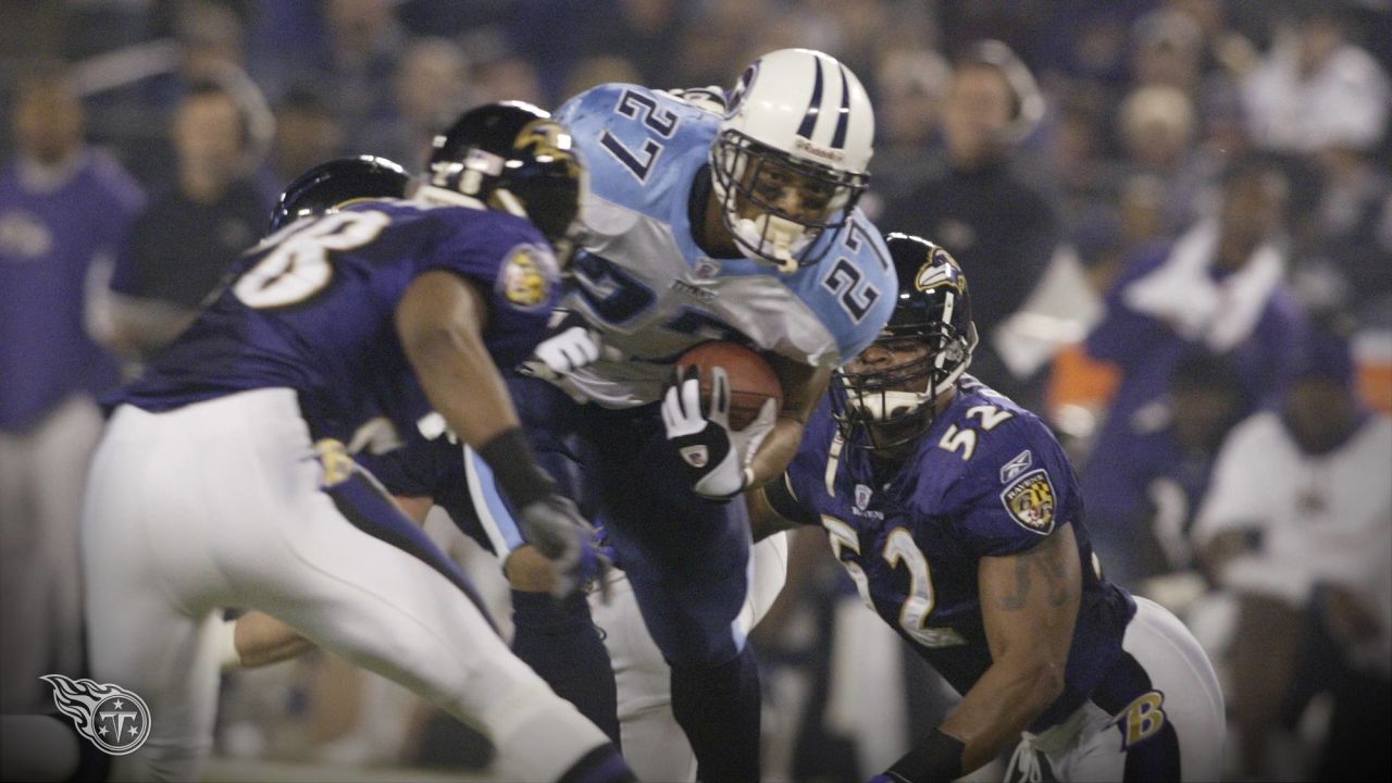 Titans Take on Ravens in Saturday's AFC Divisional Playoff Game in  Baltimore - Thunder Radio