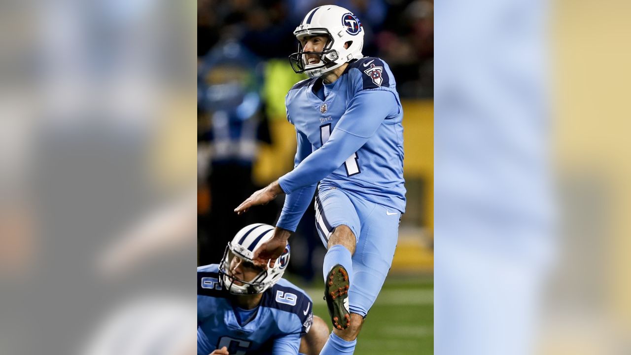 2023 NFL free agency: Should Tennessee Titans pursue Ryan Succop?