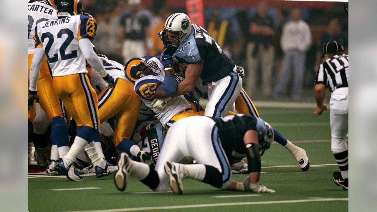 Titans Recall Final Play of Super Bowl XXXIV