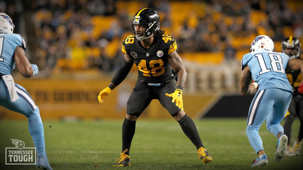 Steelers could come knocking for Bud Dupree after Titans make his release  official