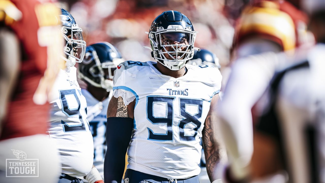 Six Things That Stood Out for the Titans in Sunday's Win Over the Commanders