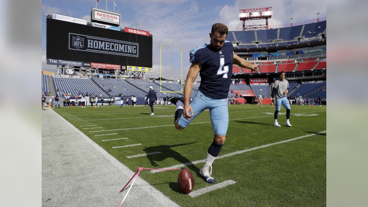 What a journey to Super Bowl 55 for former Hickory High star Ryan Succop