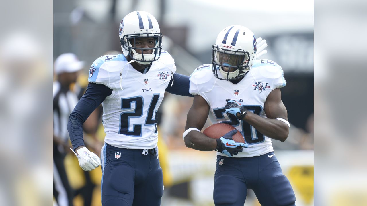 Tennessee Titans' Alterraun Verner Ranked #1 Corner Week One - Music City  Miracles