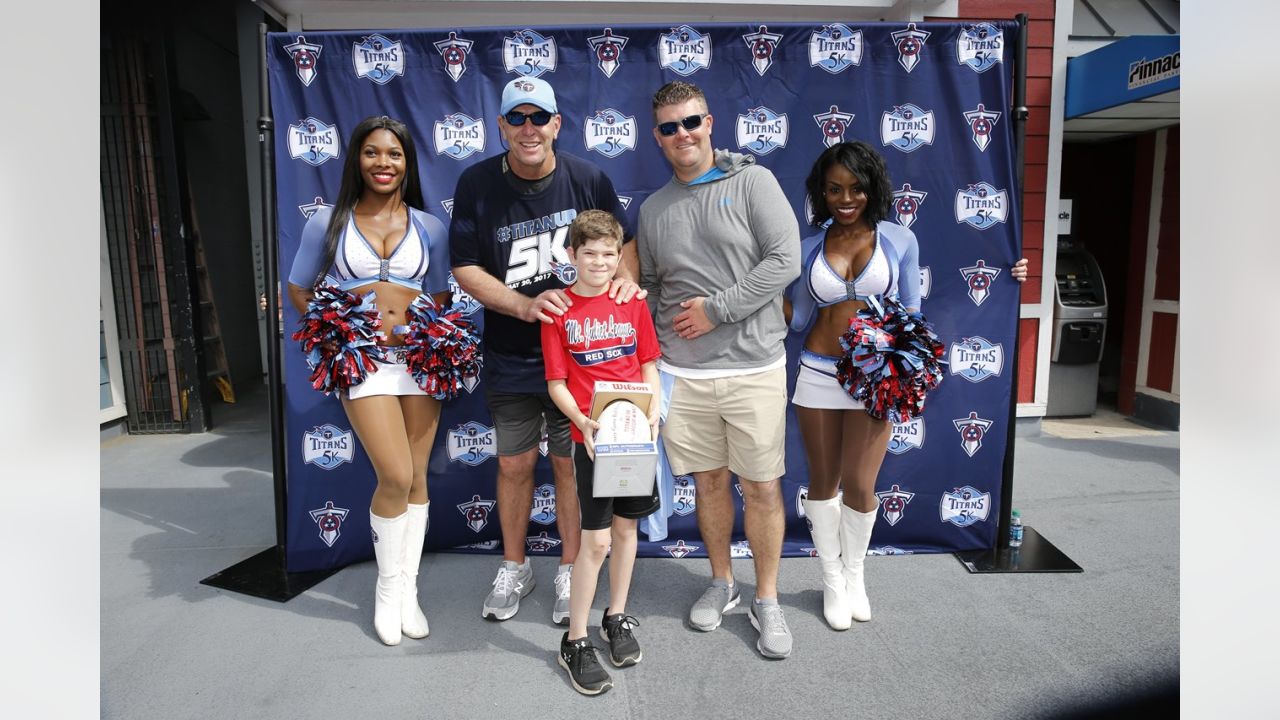 Five Observations from the Titans 5K