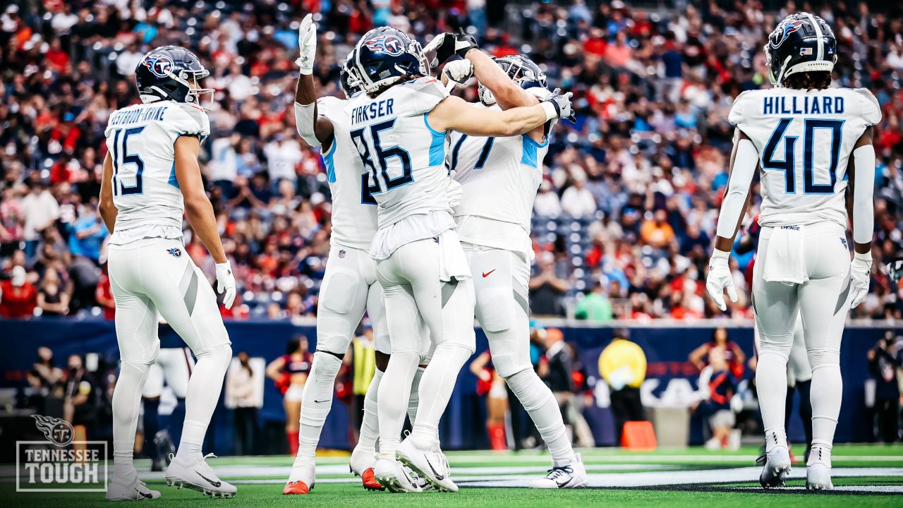 Sunday Night Football on NBC - The Tennessee Titans punch their ticket to  the AFC Championship with a stunner over the No. 1 seed! #NFLPlayoffs