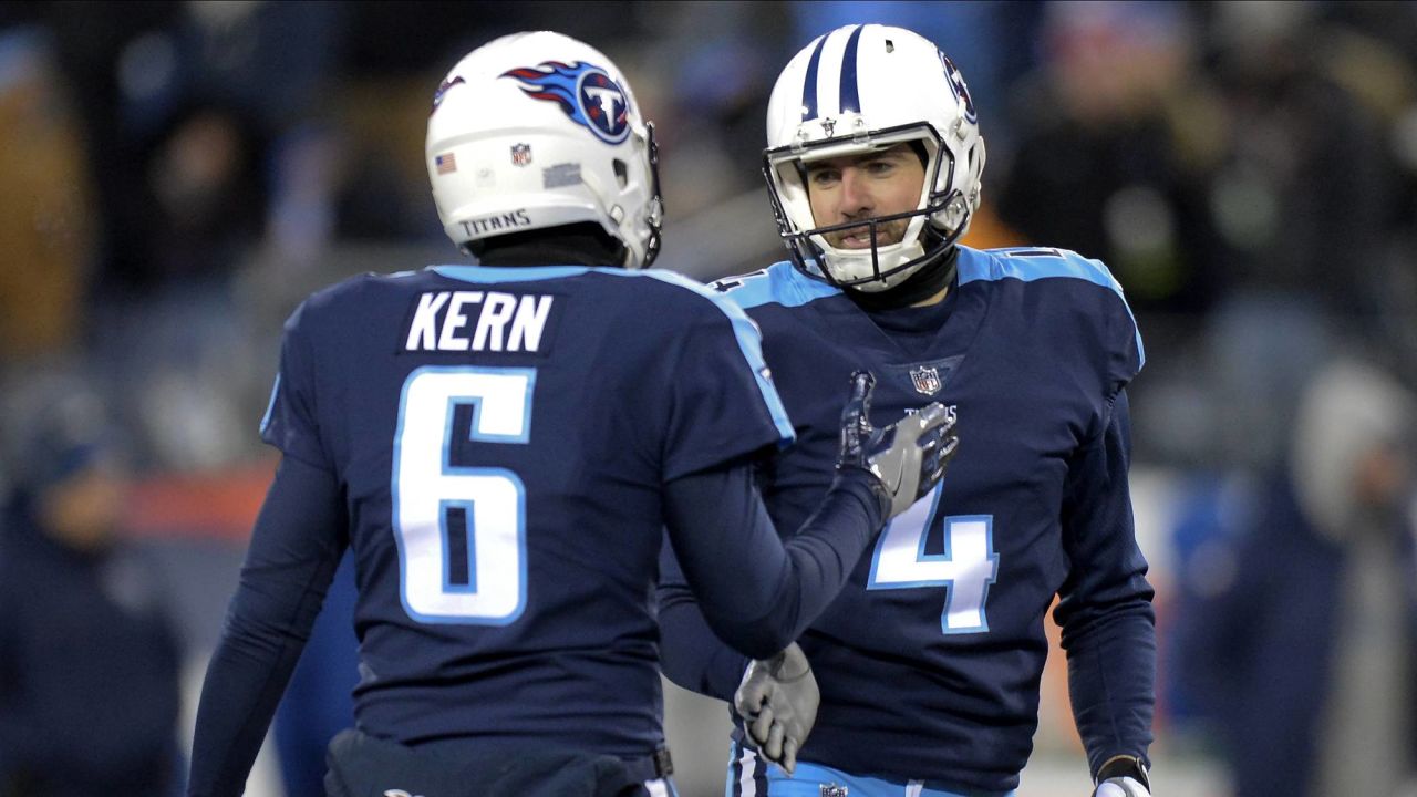 NFL: Texans lose to Titans on late field goal from Succop