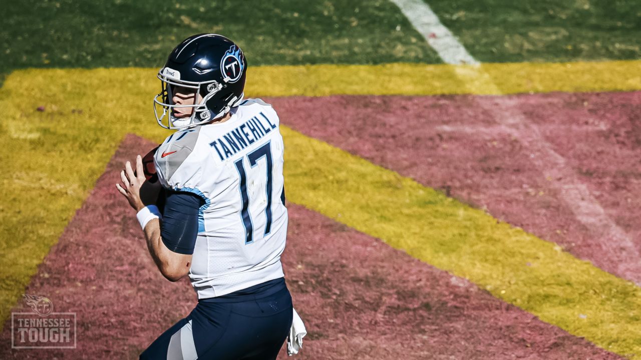 Tennessee Titans 21-17 Washington Commanders