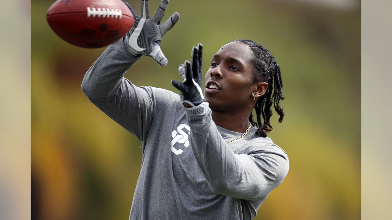 USC defensive back Adoree' Jackson drafted 18th by the Tennessee Titans -  Pacific Takes