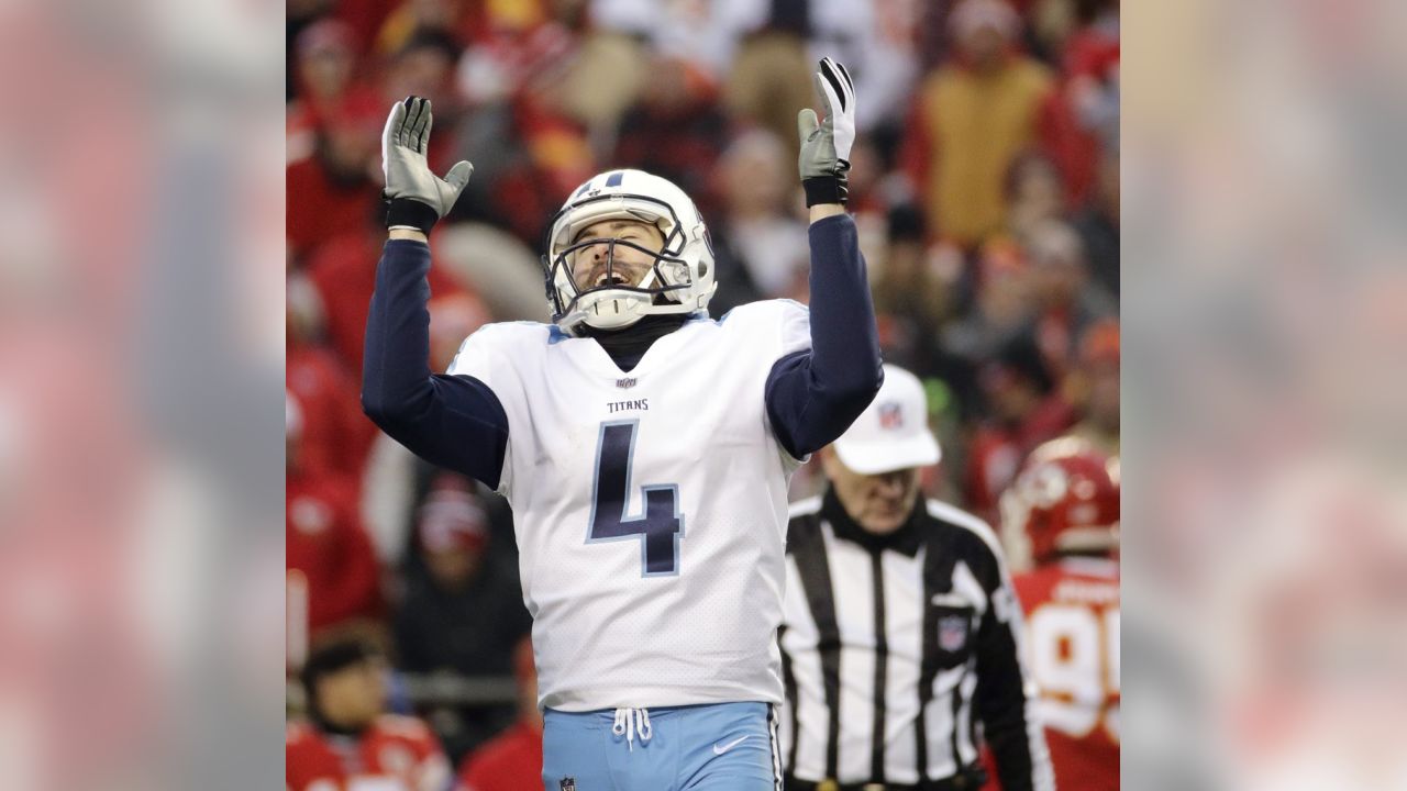 Titans sign kicker Ryan Succop to five year contract extension - Music City  Miracles