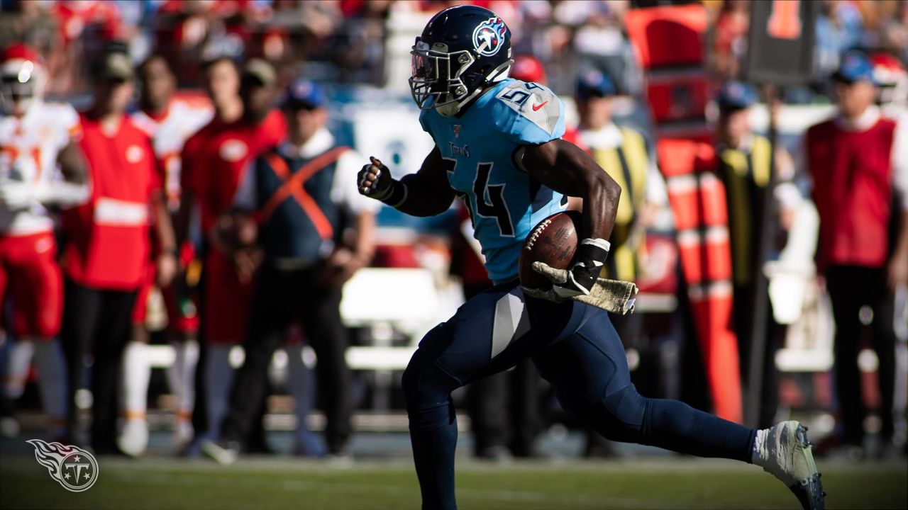 Tennessee Titans pass rush ramps up against the Kansas City Chiefs - A to Z  Sports