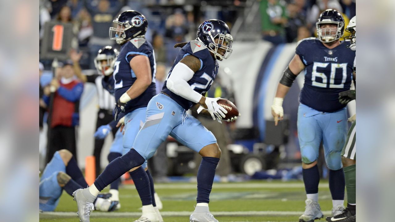 Titans RB Derrick Henry Wants to Break New Ground -- Starting Sunday in  Cleveland