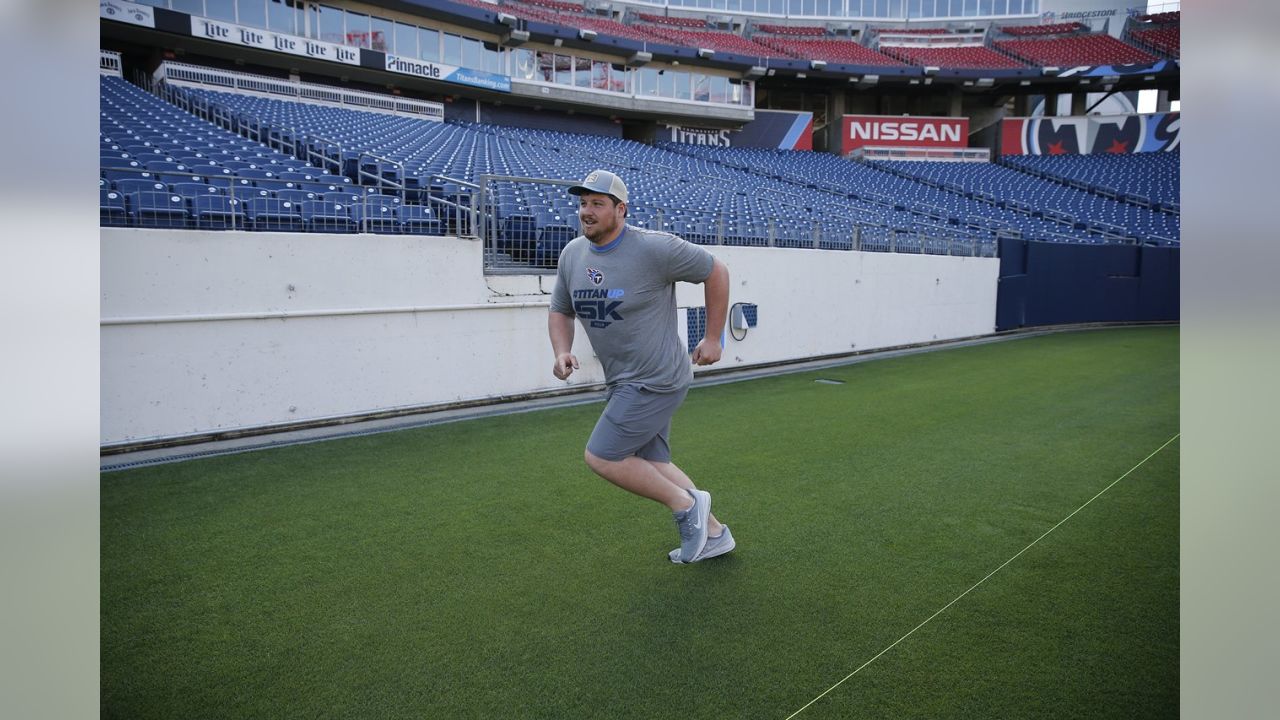 Five Observations from the Titans 5K