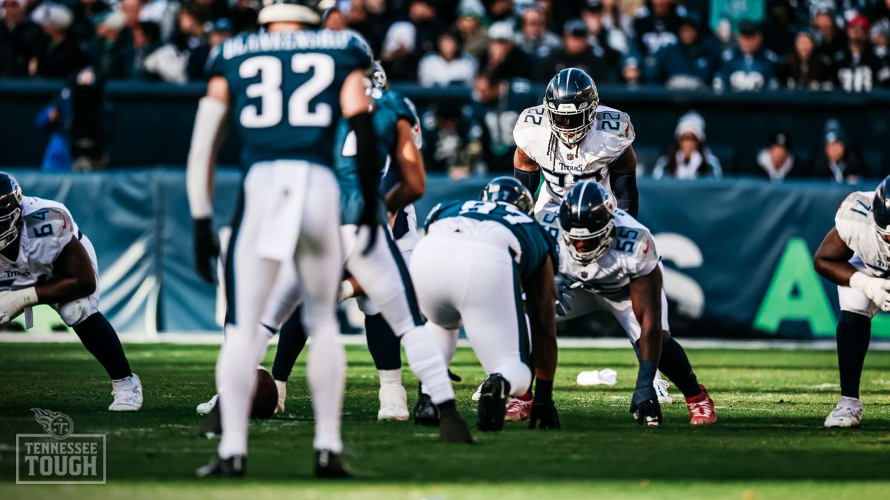 Six Things That Stood Out for the Titans in Sunday's 35-10 Loss to the  Eagles