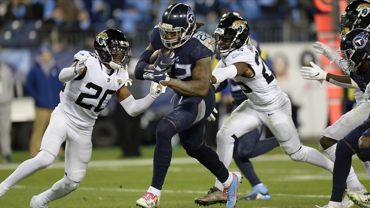 Derrick Henry, Jacksonville Jaguars tired of seeing 99-yard