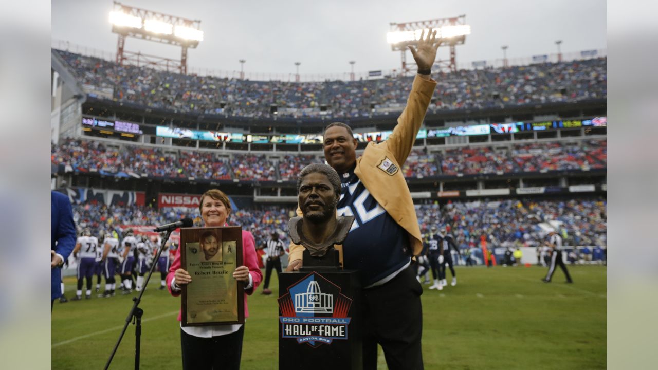 Why Robert Brazile made the Pro Football Hall of Fame - ESPN - Tennessee  Titans Blog- ESPN