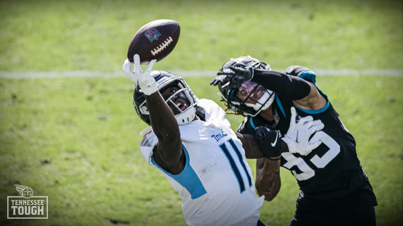 Tennessee Titans' offense hums in win over Jaguars – just in time