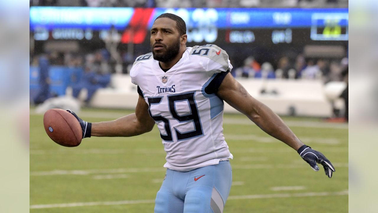 Titans Veteran LB Wesley Woodyard Lauded By Coaches, Teammates for His  Selfless, Winning Approach