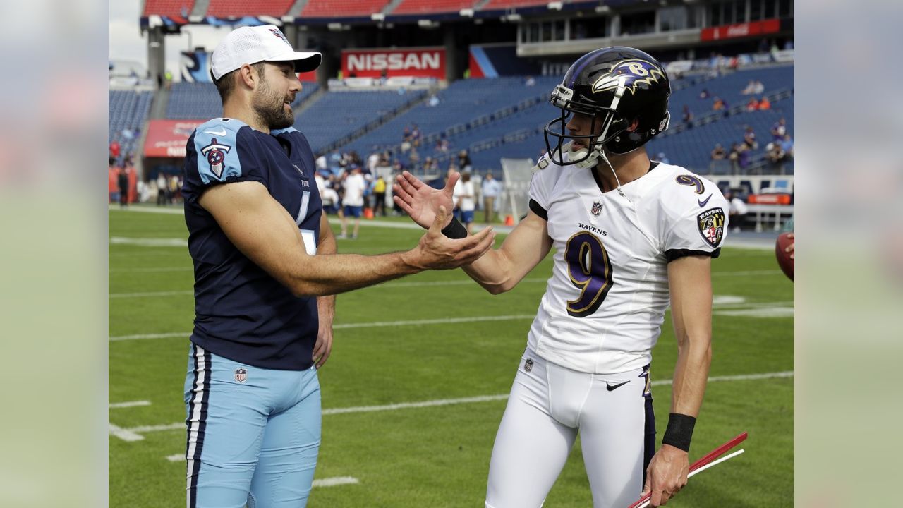 Titans sign kicker Ryan Succop to five year contract extension - Music City  Miracles