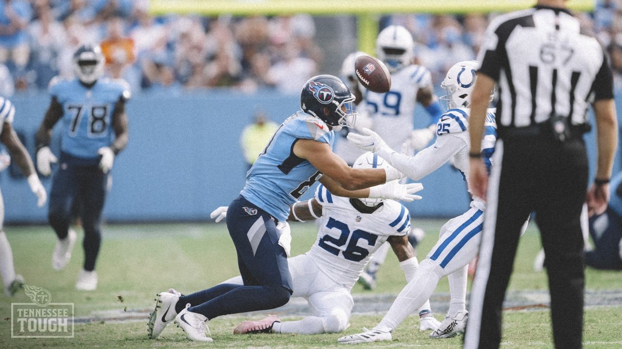 Colts vs. Titans - Indianapolis Recorder