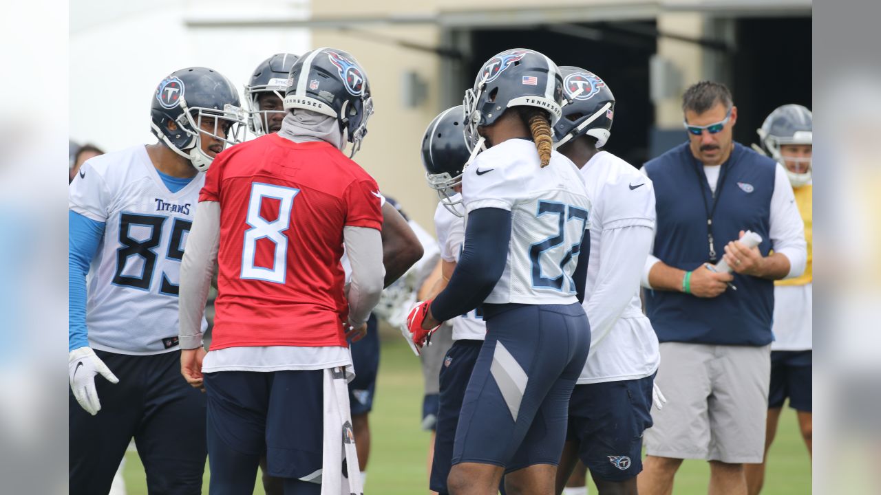 Nobody wants to go to the sandpit': Why the Tennessee Titans never fight in  football practice