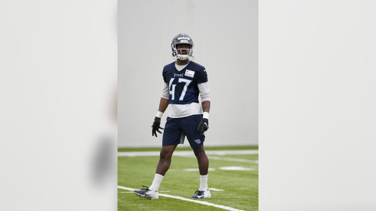 Roster Moves: Titans Add Six Players, Waive Four After Rookie Minicamp