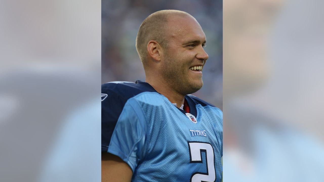 Rob Bironas, Former Titans Kicker, Passes Away at Age 36, News, Scores,  Highlights, Stats, and Rumors