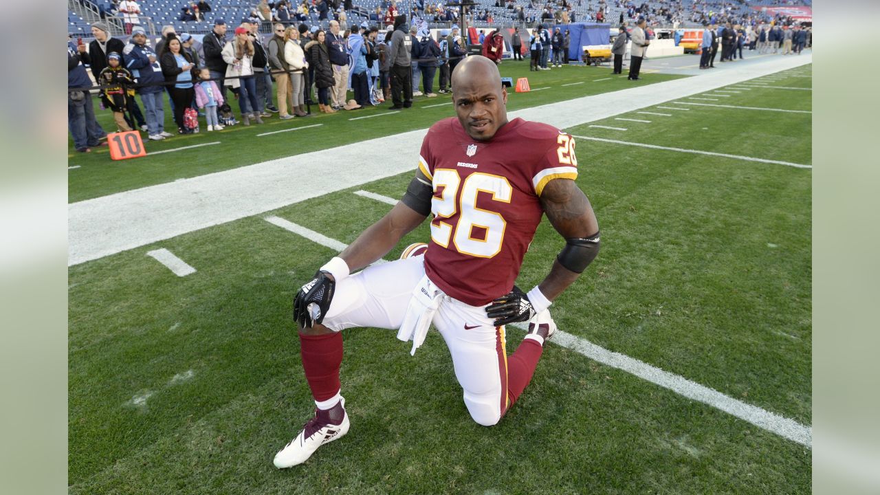 Linebacker Wesley Woodyard “The Lumberjack” 