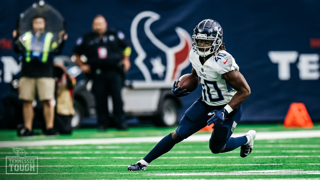 Titans Dominate Texans in 17-10 Win as RB Derrick Henry Goes Over the  200-Yard Mark Once Again