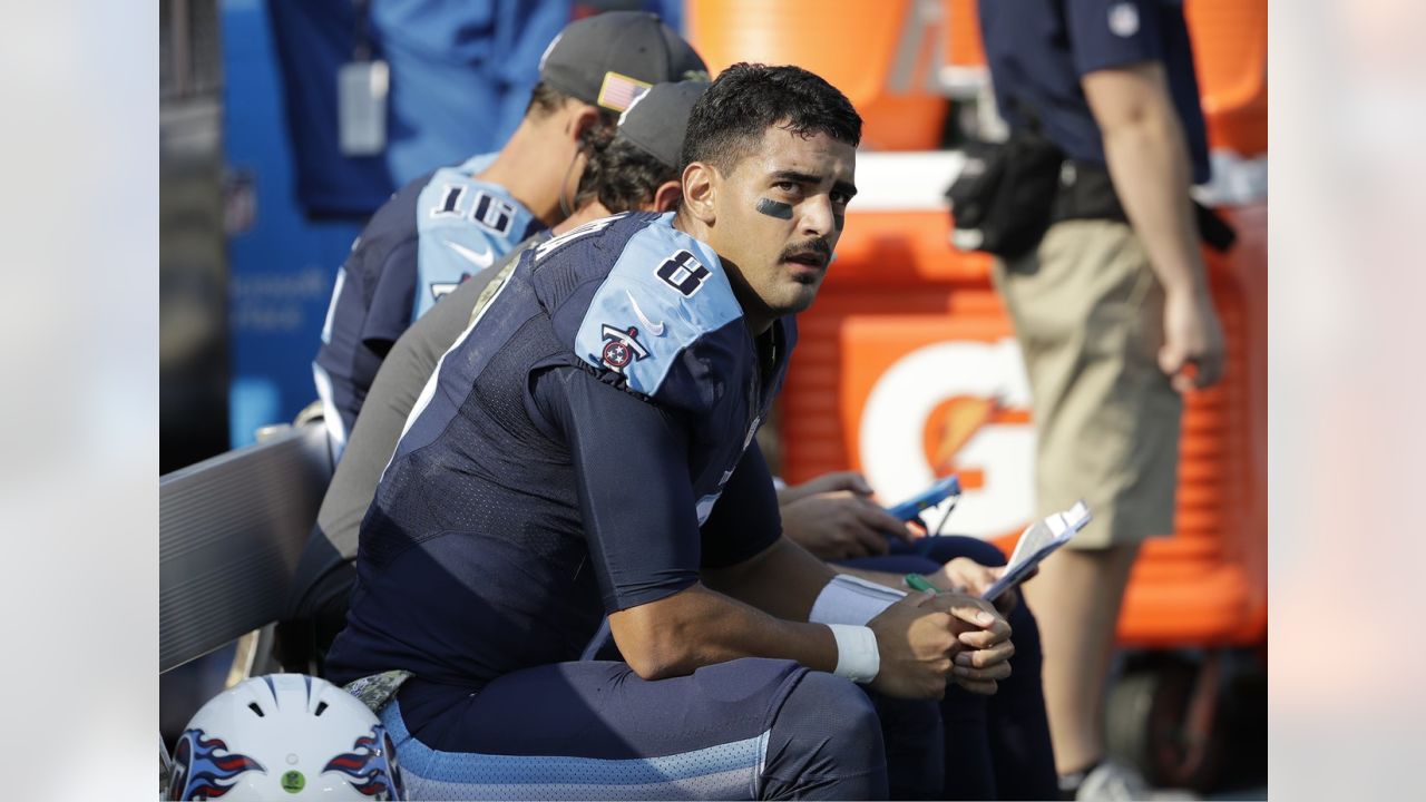 GoLocalPDX  Marcus Mariota's Reaction To His Madden 16 Rating