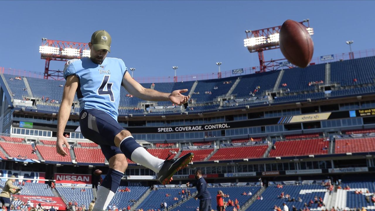 Would Titans Bring Back Ryan Succop? - Sports Illustrated Tennessee Titans  News, Analysis and More