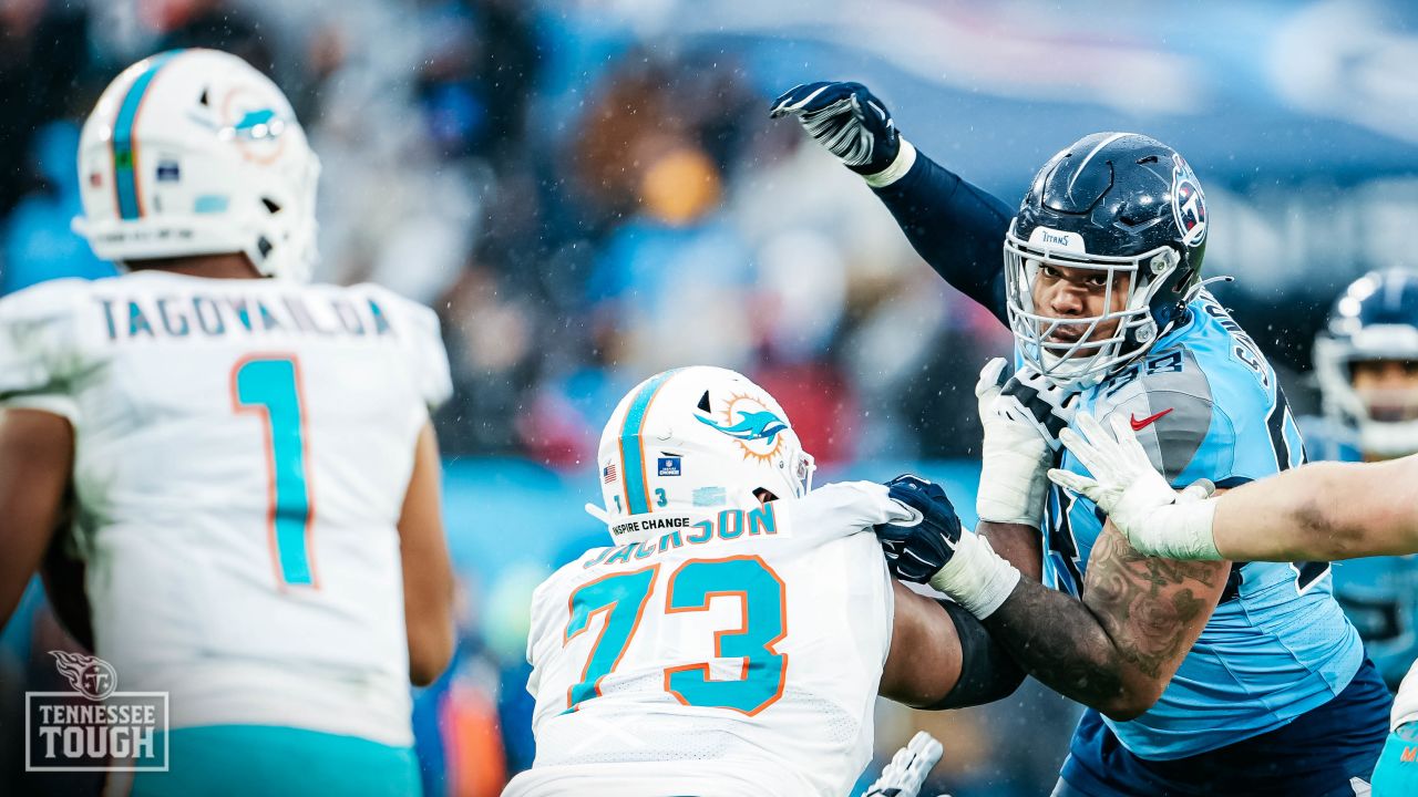 The Titans Clinch AFC South With Win Over Miami - Rutherford Source